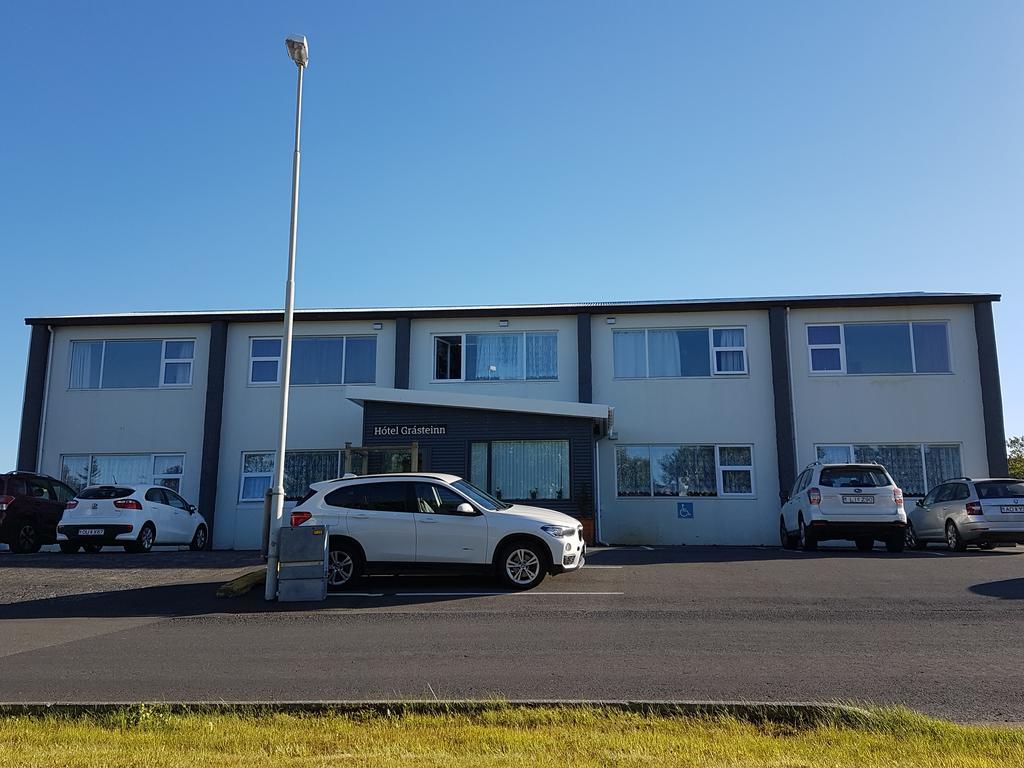 Hotel Grasteinn - Airport Hotel Keflavik Exterior photo